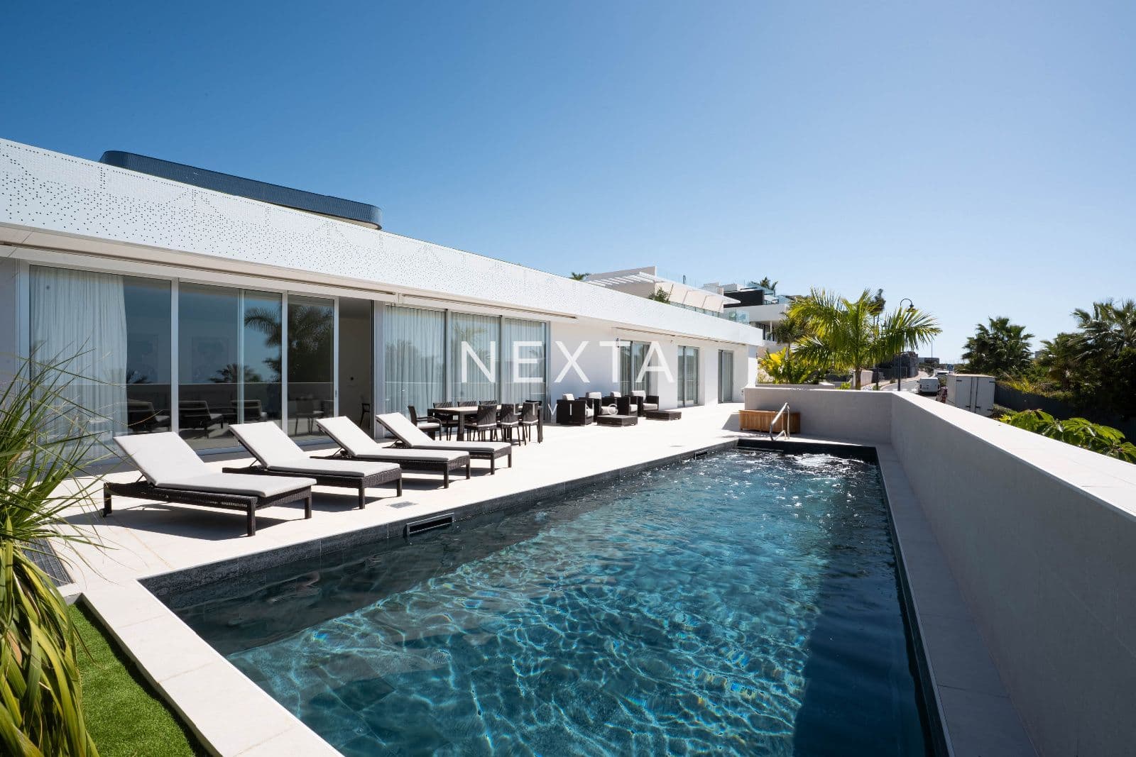 Exklusive Villa in Abama!